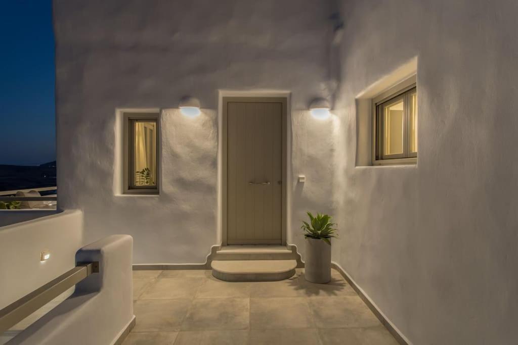 Solasta Residence Márpissa Exterior photo