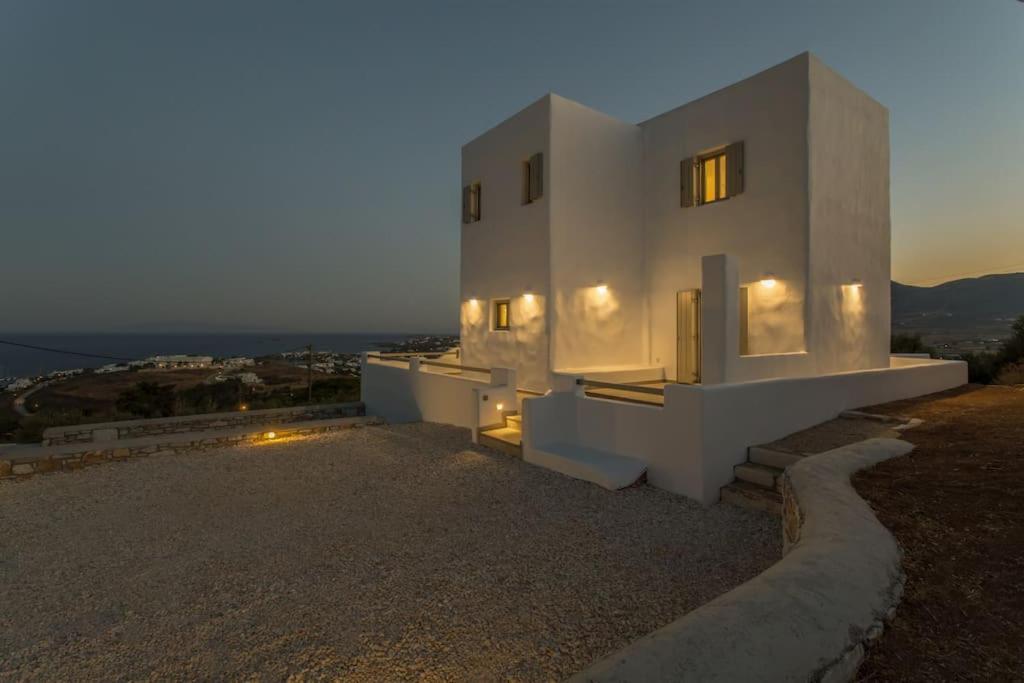 Solasta Residence Márpissa Exterior photo
