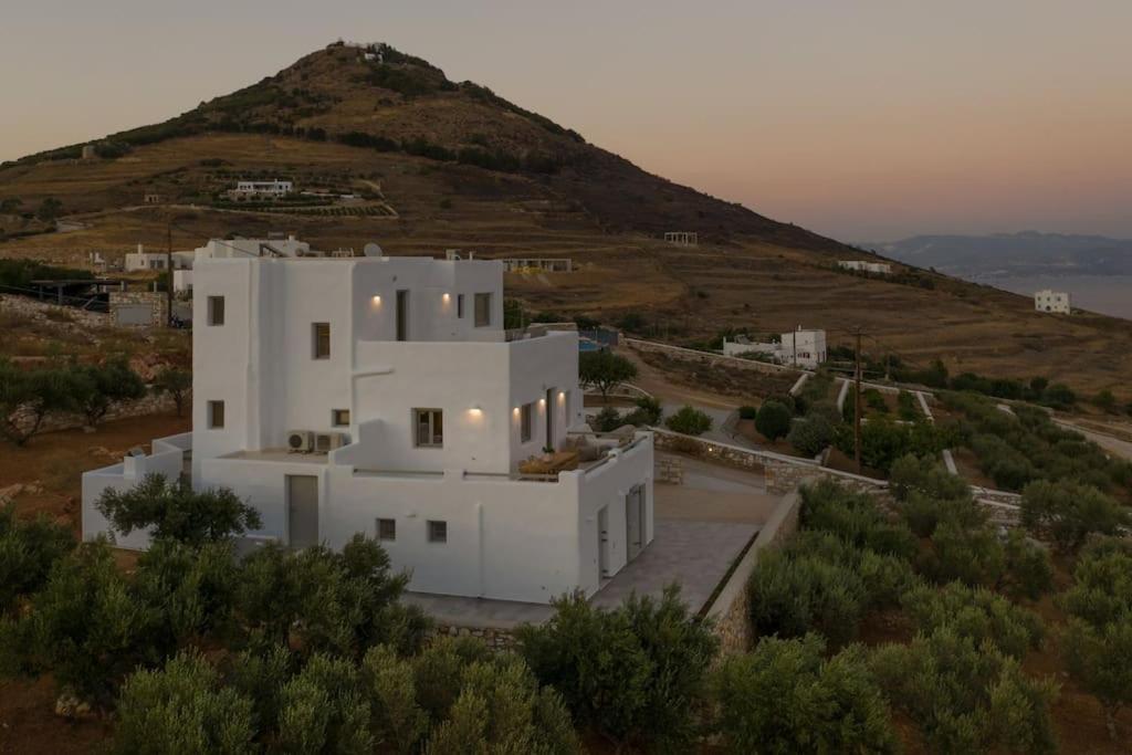 Solasta Residence Márpissa Exterior photo