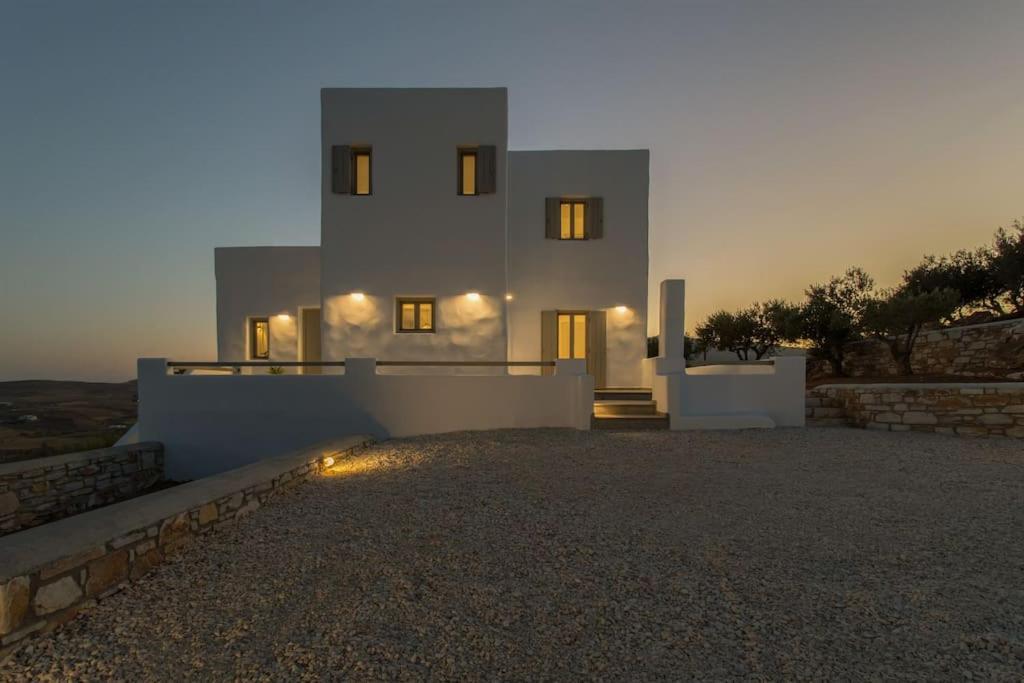 Solasta Residence Márpissa Exterior photo