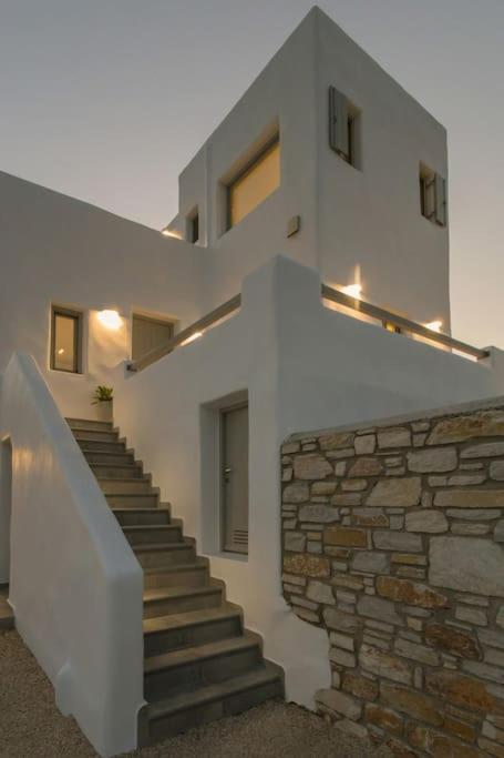 Solasta Residence Márpissa Exterior photo