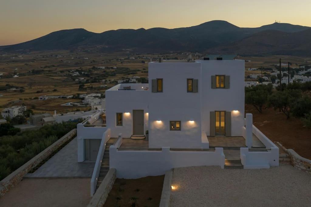 Solasta Residence Márpissa Exterior photo