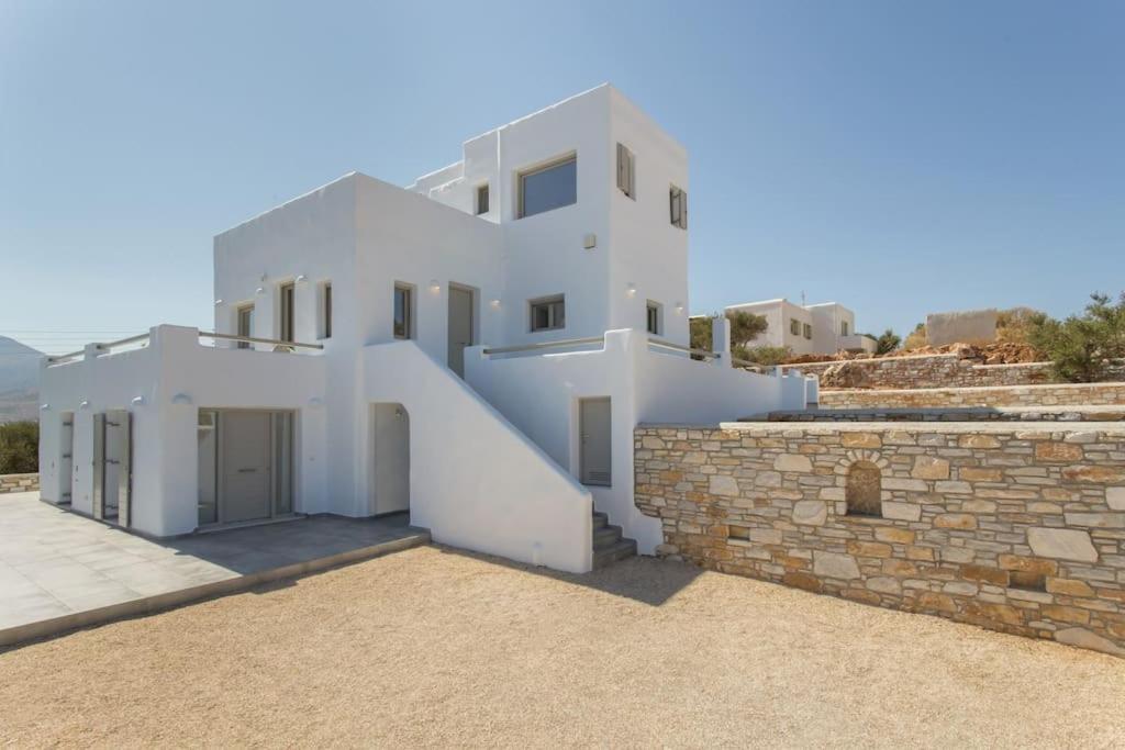 Solasta Residence Márpissa Exterior photo