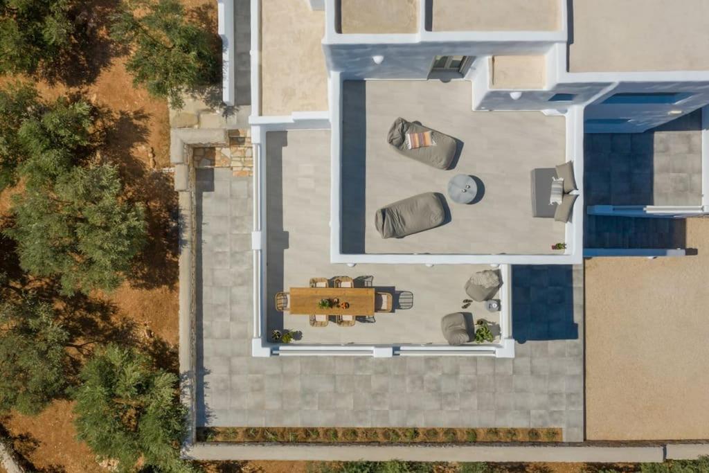 Solasta Residence Márpissa Exterior photo