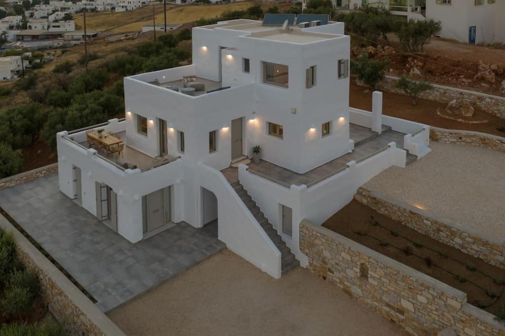 Solasta Residence Márpissa Exterior photo